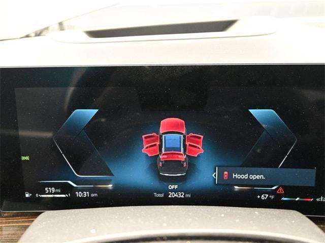 used 2025 BMW X5 car, priced at $59,304