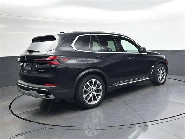 used 2025 BMW X5 car, priced at $59,304