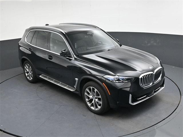 used 2025 BMW X5 car, priced at $59,304
