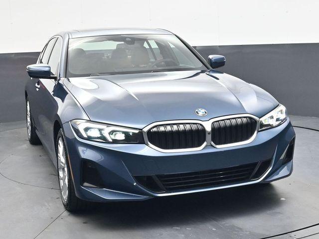 used 2025 BMW 330 car, priced at $36,500