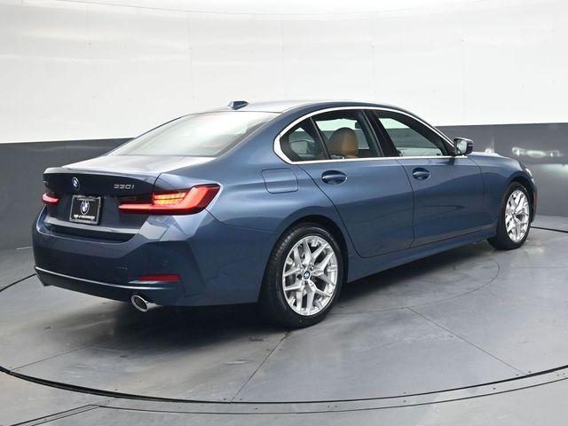 used 2025 BMW 330 car, priced at $36,500