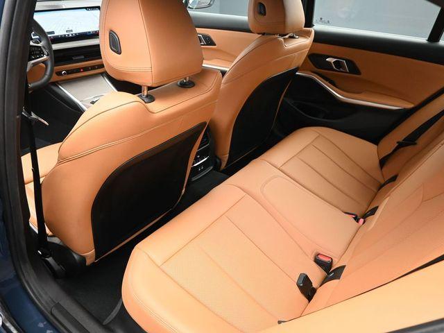 used 2025 BMW 330 car, priced at $36,500