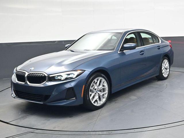 used 2025 BMW 330 car, priced at $36,500