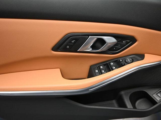 used 2025 BMW 330 car, priced at $36,500