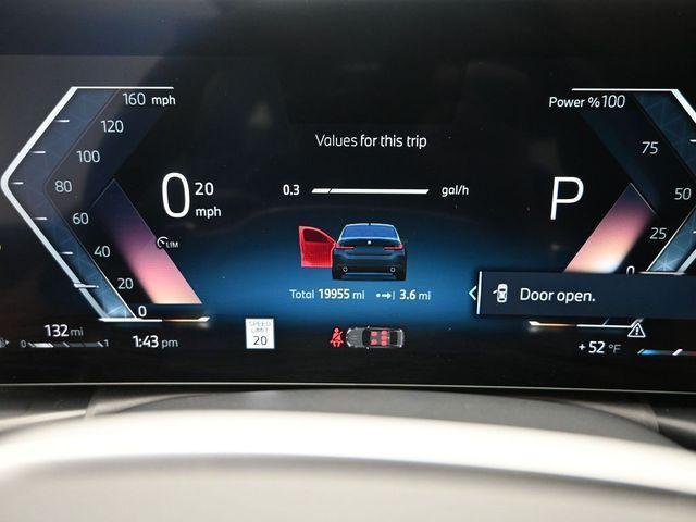 used 2025 BMW 330 car, priced at $36,500