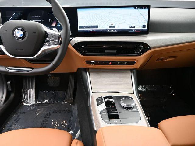 used 2025 BMW 330 car, priced at $36,500