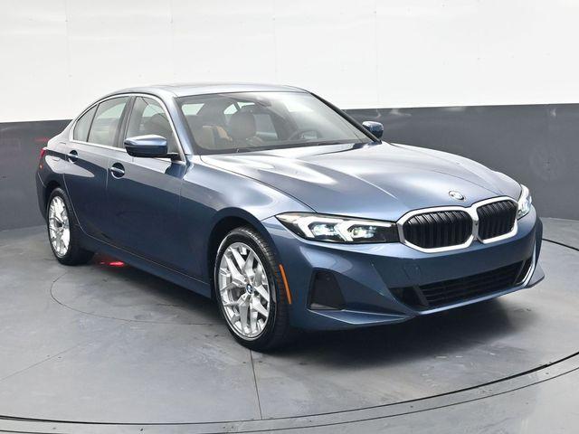 used 2025 BMW 330 car, priced at $36,500