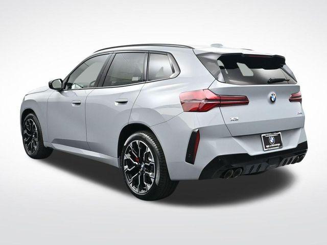 new 2026 BMW X3 car, priced at $76,260