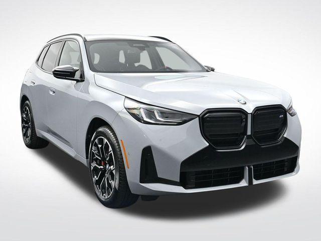 new 2026 BMW X3 car, priced at $76,260
