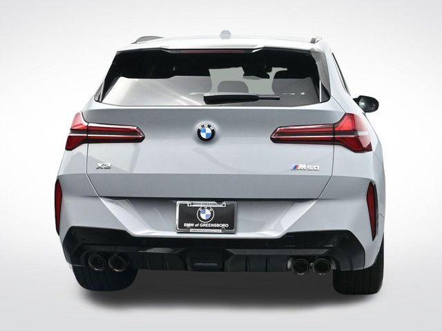 new 2026 BMW X3 car, priced at $76,260