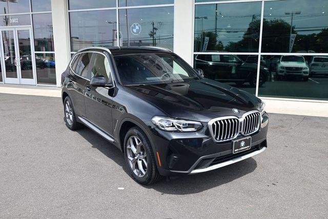 used 2024 BMW X3 car, priced at $36,892