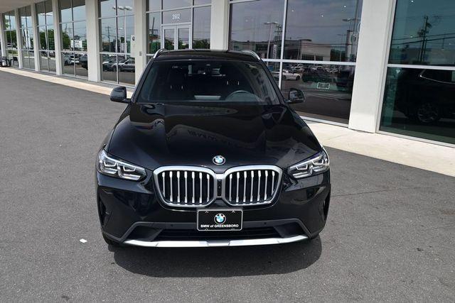 used 2024 BMW X3 car, priced at $36,892