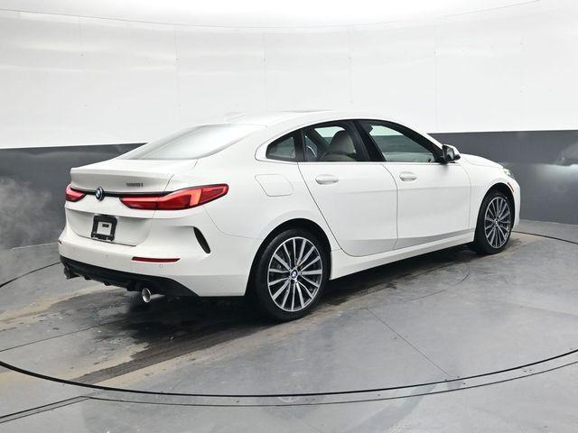 used 2024 BMW 228 Gran Coupe car, priced at $28,286