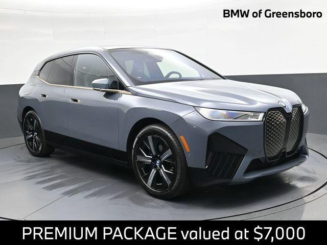 used 2023 BMW iX car, priced at $45,899
