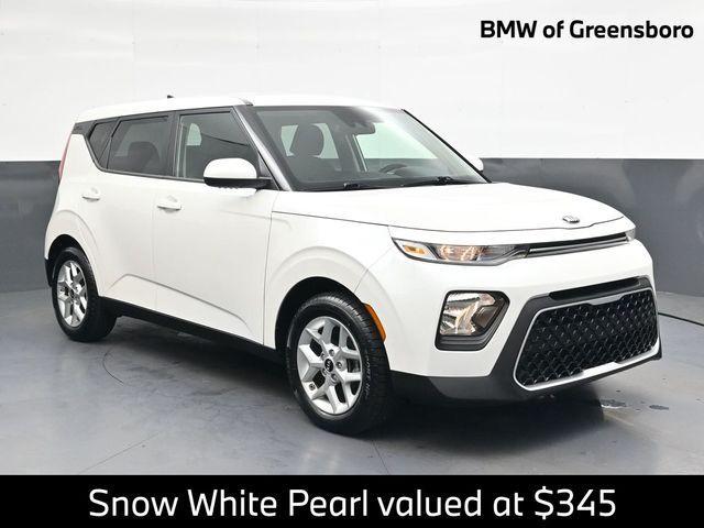 used 2020 Kia Soul car, priced at $12,290