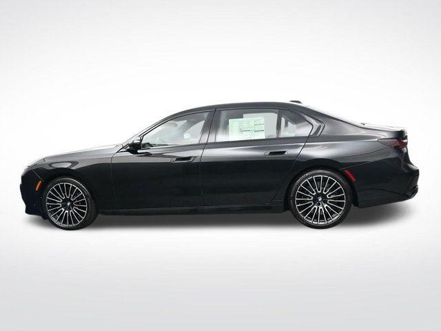 new 2026 BMW 760 car, priced at $133,289