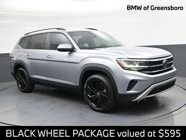 used 2022 Volkswagen Atlas car, priced at $28,808