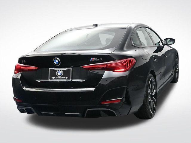 new 2026 BMW i4 Gran Coupe car, priced at $77,720