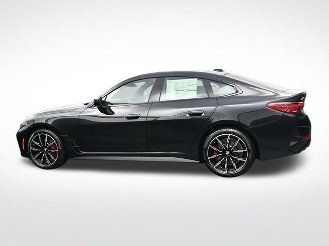 new 2026 BMW i4 Gran Coupe car, priced at $77,720