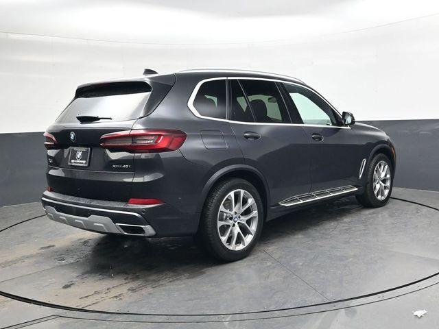 used 2021 BMW X5 car, priced at $32,900