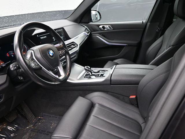 used 2021 BMW X5 car, priced at $32,900