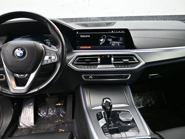 used 2021 BMW X5 car, priced at $32,900