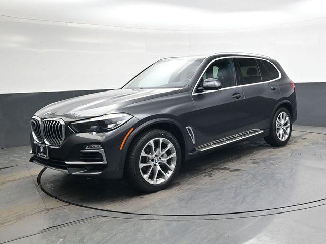 used 2021 BMW X5 car, priced at $32,900