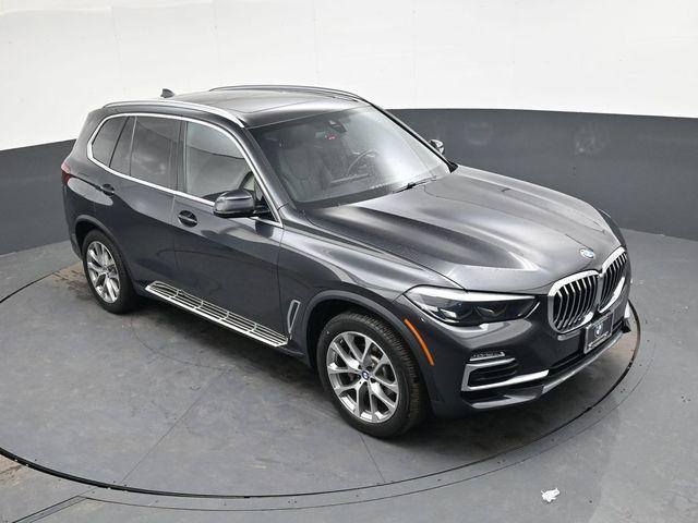 used 2021 BMW X5 car, priced at $32,900