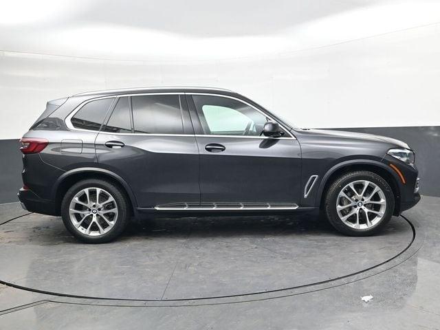 used 2021 BMW X5 car, priced at $31,900