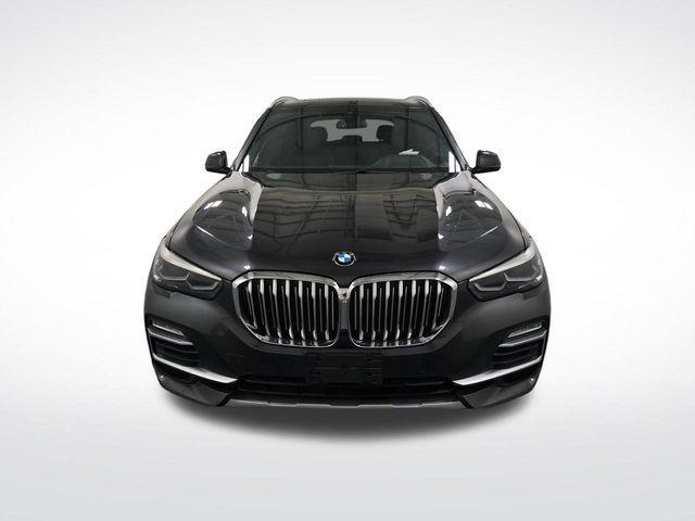 used 2021 BMW X5 car, priced at $35,700