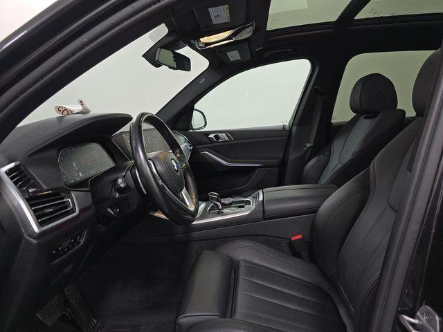 used 2021 BMW X5 car, priced at $35,700