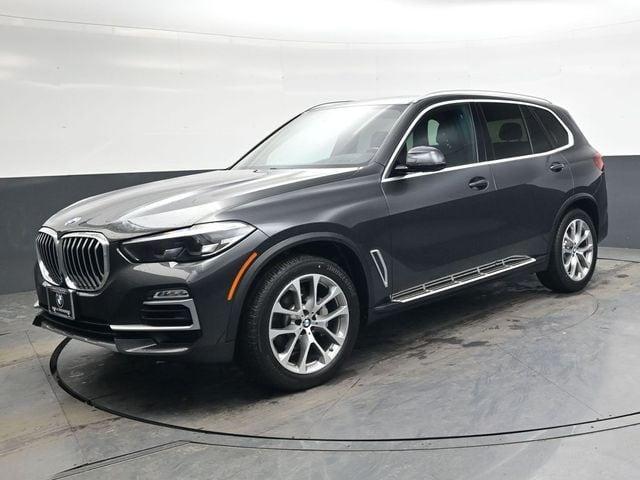 used 2021 BMW X5 car, priced at $31,900