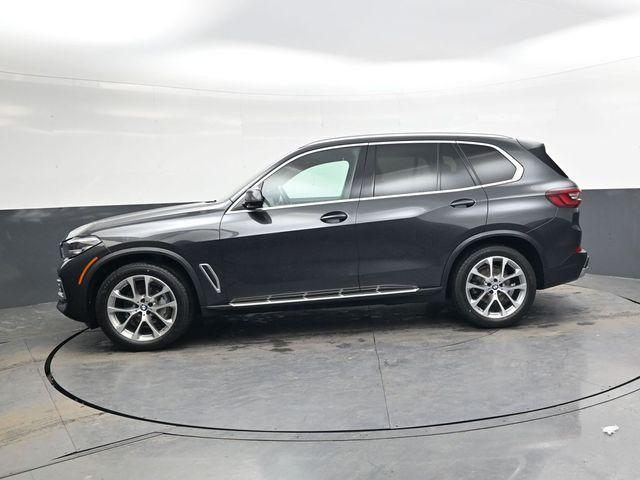 used 2021 BMW X5 car, priced at $32,900