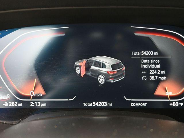used 2021 BMW X5 car, priced at $32,900