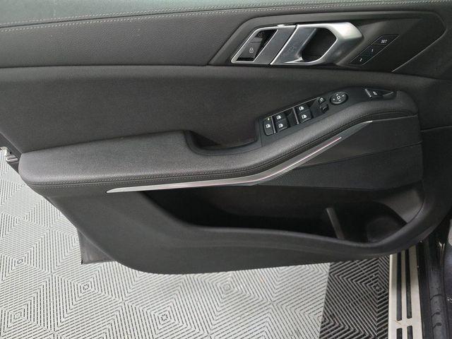 used 2021 BMW X5 car, priced at $35,700