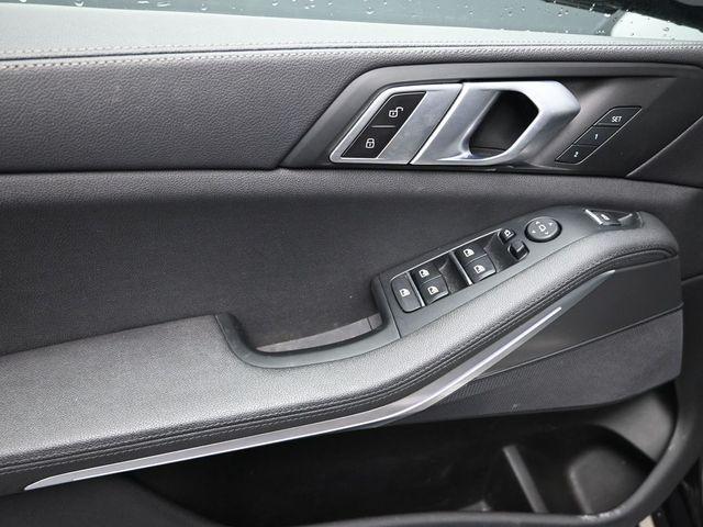 used 2021 BMW X5 car, priced at $32,900