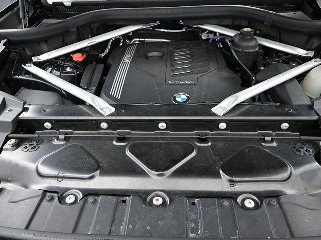 used 2021 BMW X5 car, priced at $32,900