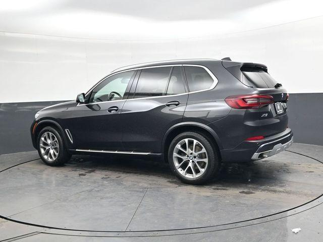 used 2021 BMW X5 car, priced at $32,900