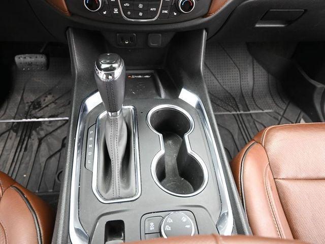 used 2019 Chevrolet Traverse car, priced at $16,550