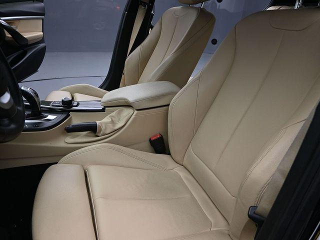 used 2017 BMW 330 car, priced at $14,606