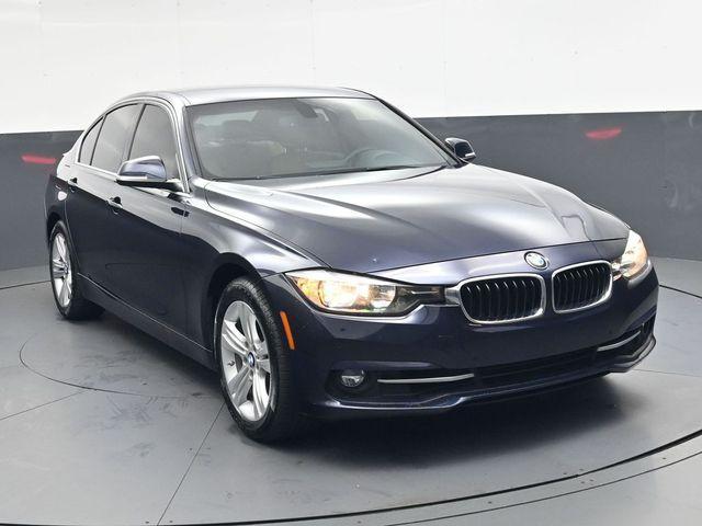 used 2017 BMW 330 car, priced at $14,606