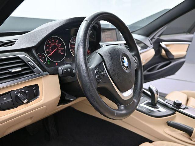 used 2017 BMW 330 car, priced at $14,606