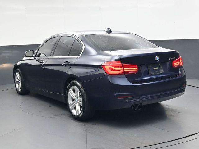 used 2017 BMW 330 car, priced at $14,606