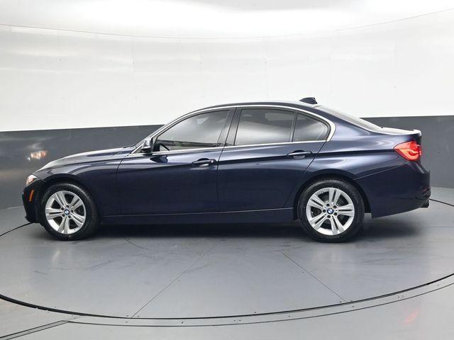 used 2017 BMW 330 car, priced at $14,606