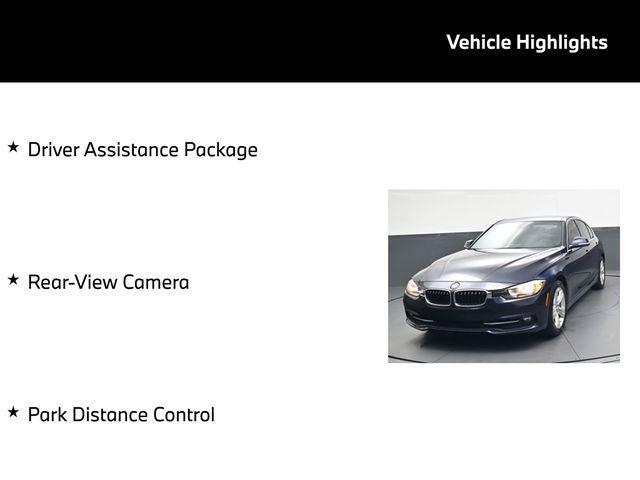used 2017 BMW 330 car, priced at $14,606