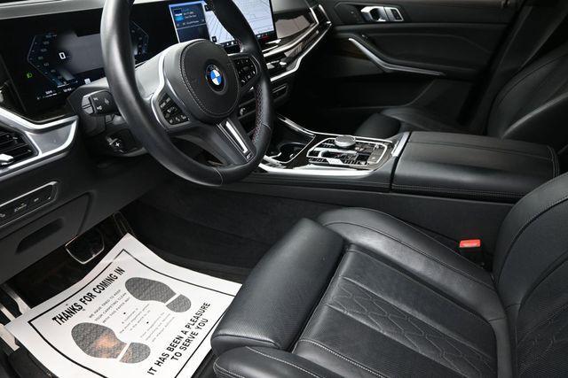 used 2025 BMW X7 car, priced at $92,232