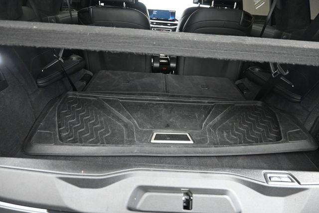 used 2025 BMW X7 car, priced at $92,232