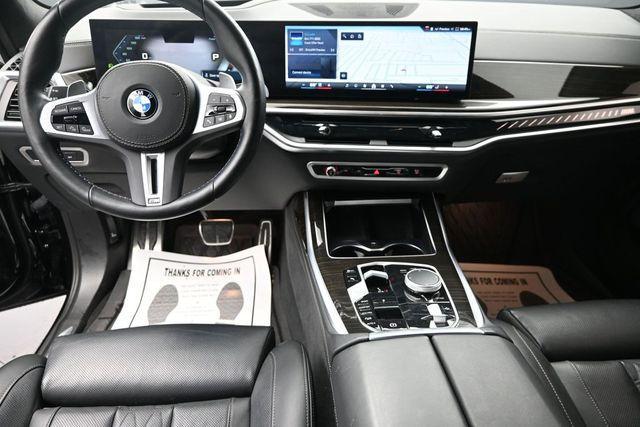 used 2025 BMW X7 car, priced at $92,232