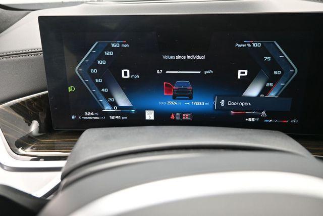 used 2025 BMW X7 car, priced at $92,232