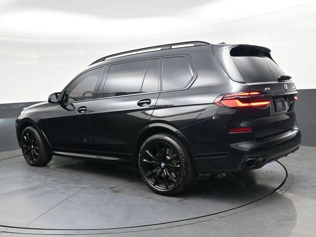 used 2025 BMW X7 car, priced at $92,232